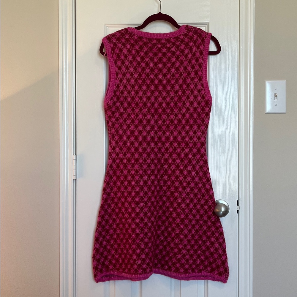 NWT Zara Knit Dress - Picture 6 of 13